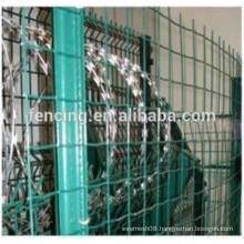 Euro style fence with best quality